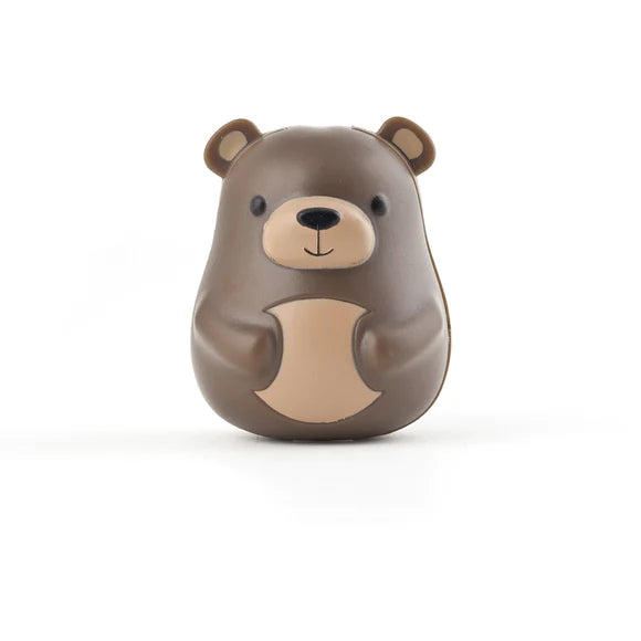 Bear toothbrush holder