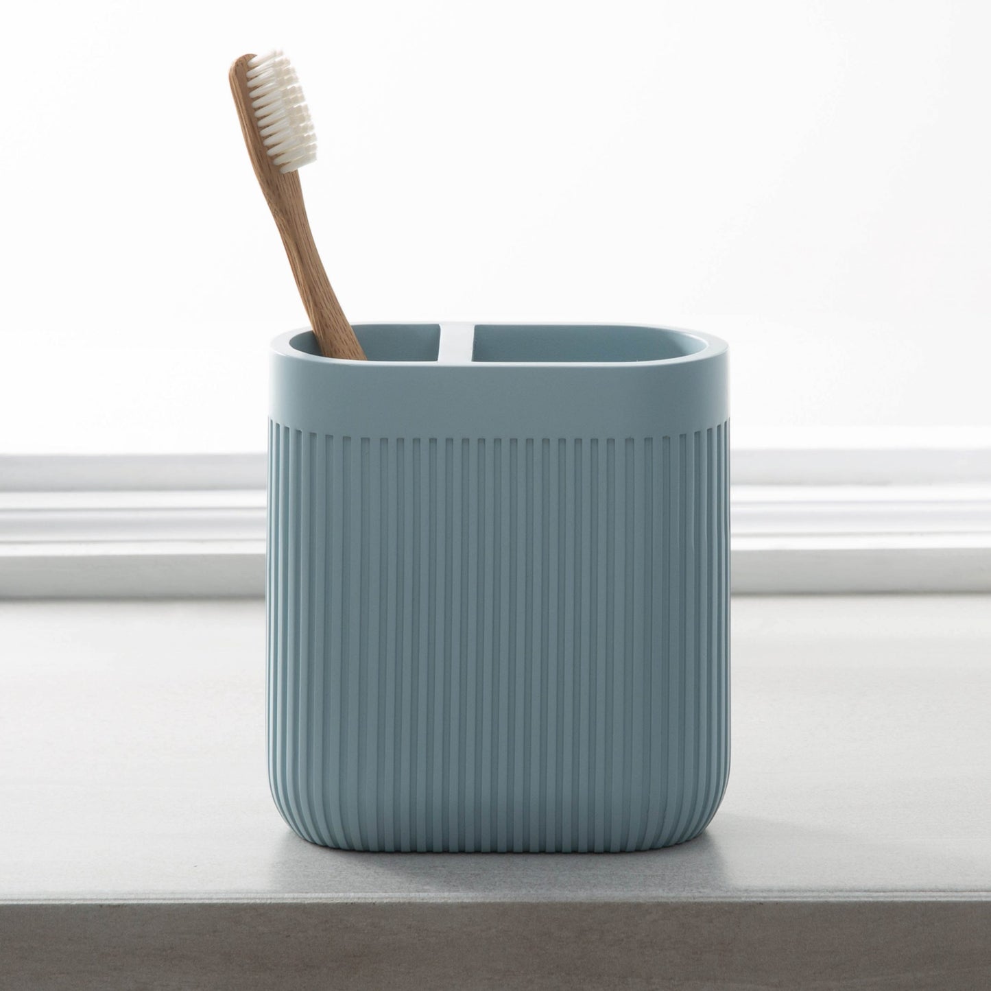 Corbett Toothbrush Holder Blue