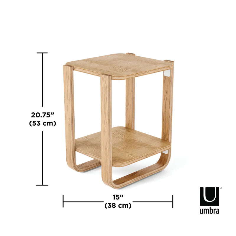 Bellwood side table Natural