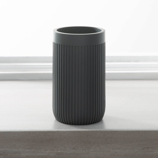 Corbett Tumbler Charcoal Grey