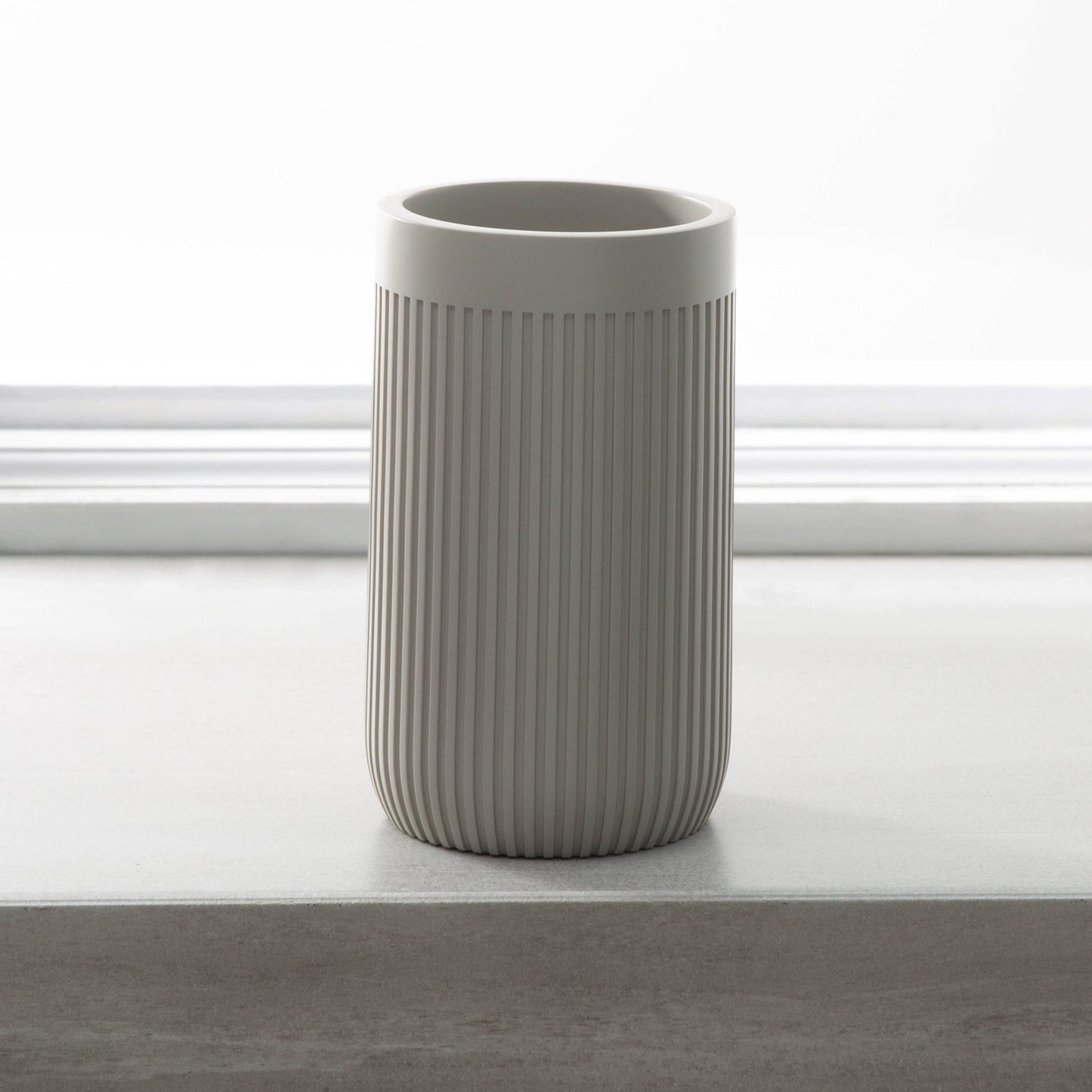 Corbett Tumbler Taupe