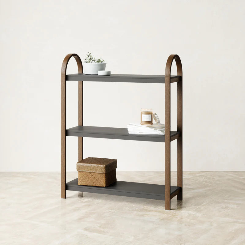 Bellwood 3-tier Shelf BLACK UMBRA