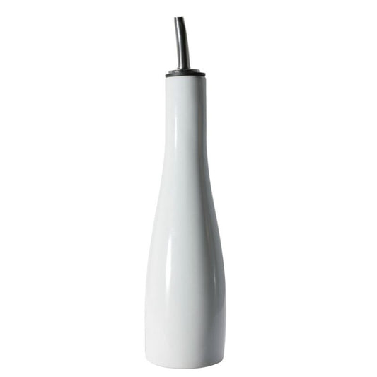 Vinegar bottle 16oz white