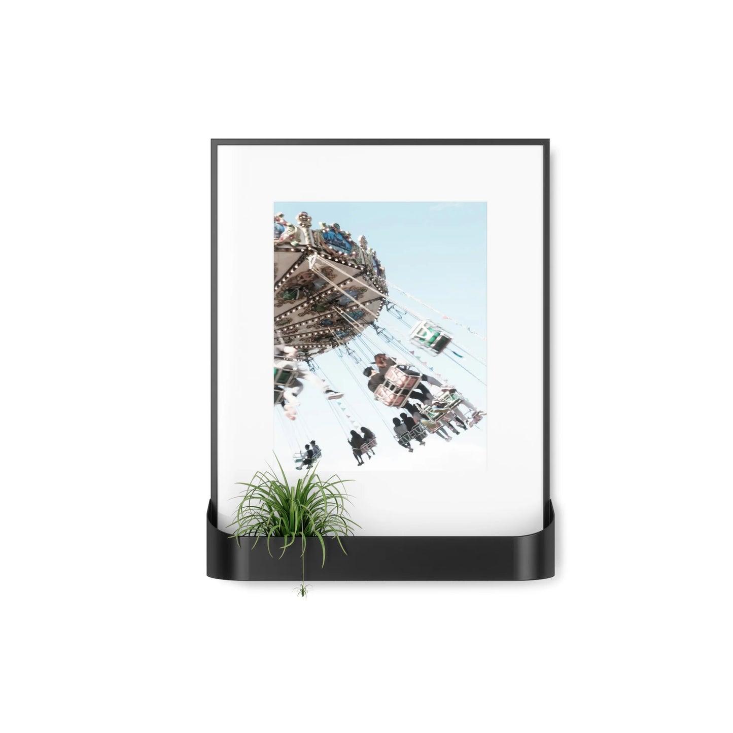 Matinee Photo Display 8x10 (20x25cm) Black