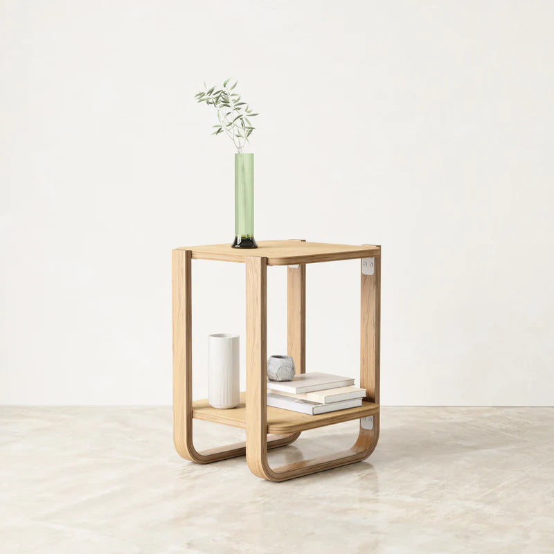 Bellwood side table Natural