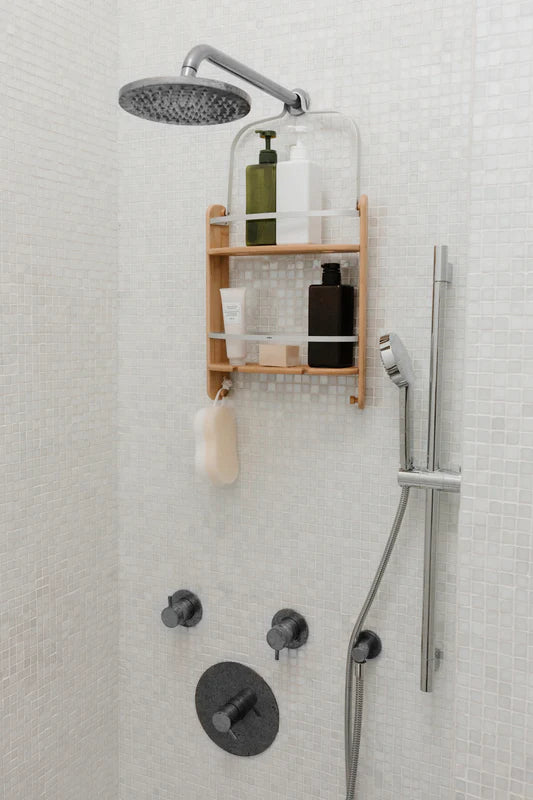 Aquala Shower Caddy Natural
