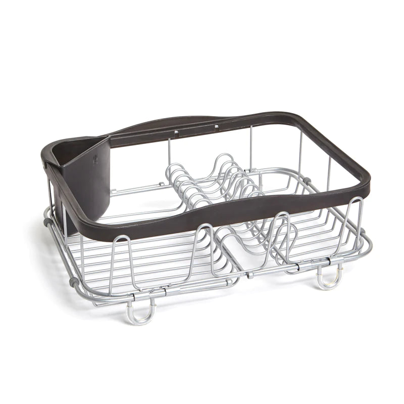 Sinkin Multi Use Dish Rack BLACK-NICKEL