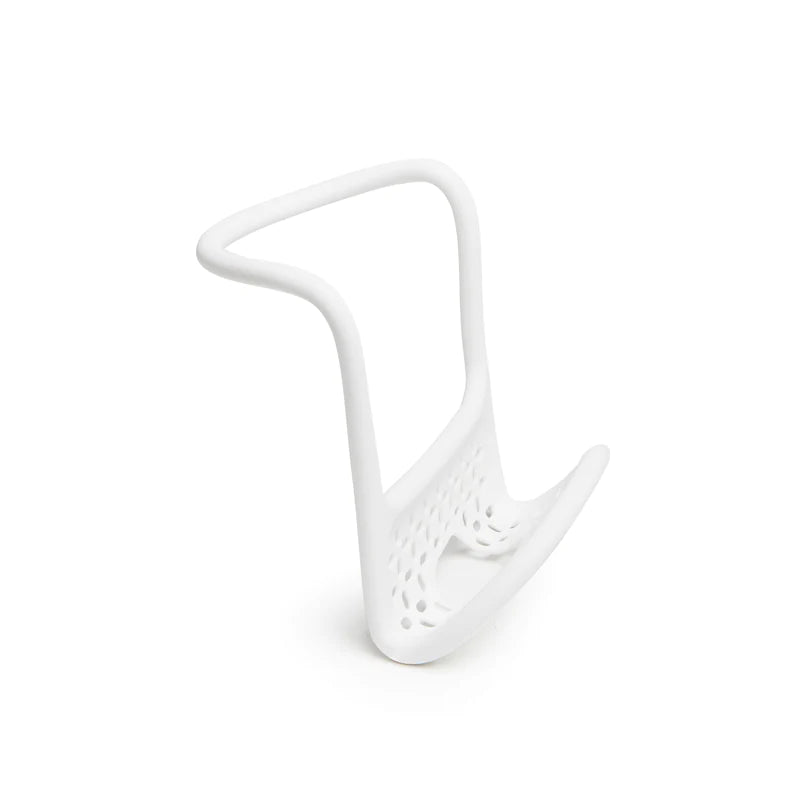 Sling Flexible Sink Caddy WHITE