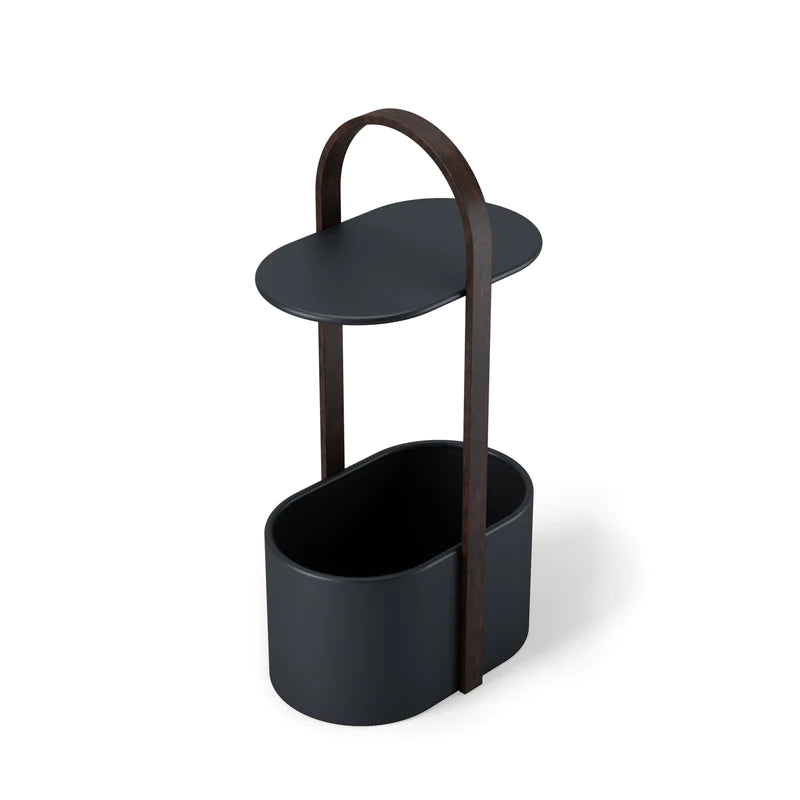 Bellwood Storage Table Black