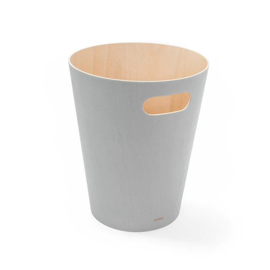 Woodrow Trash Can 2G Grey