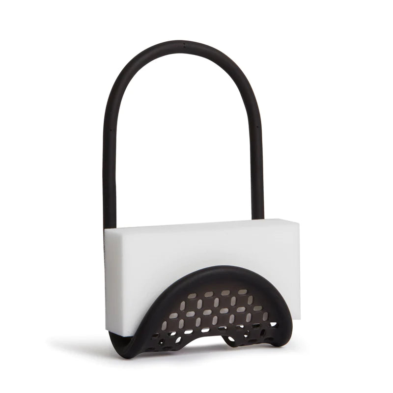 Sling Sink Caddy Flexible BLACK