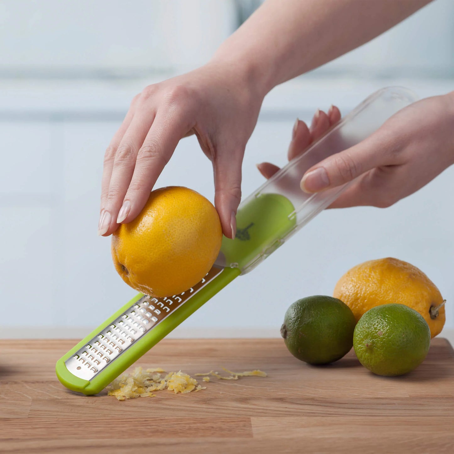 Compact Grater Zeal