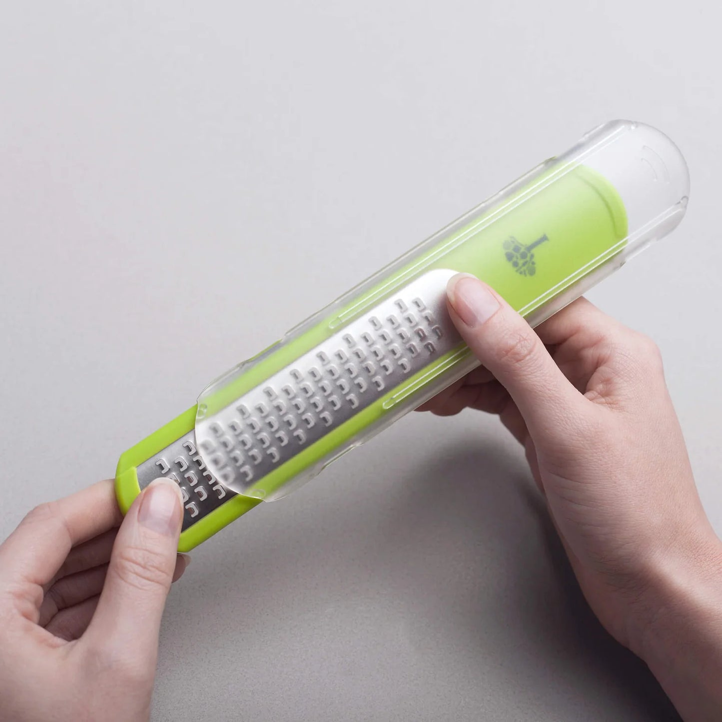 Compact Grater Zeal